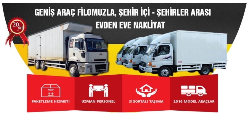 Saray Evden Eve Nakliyat Görseli