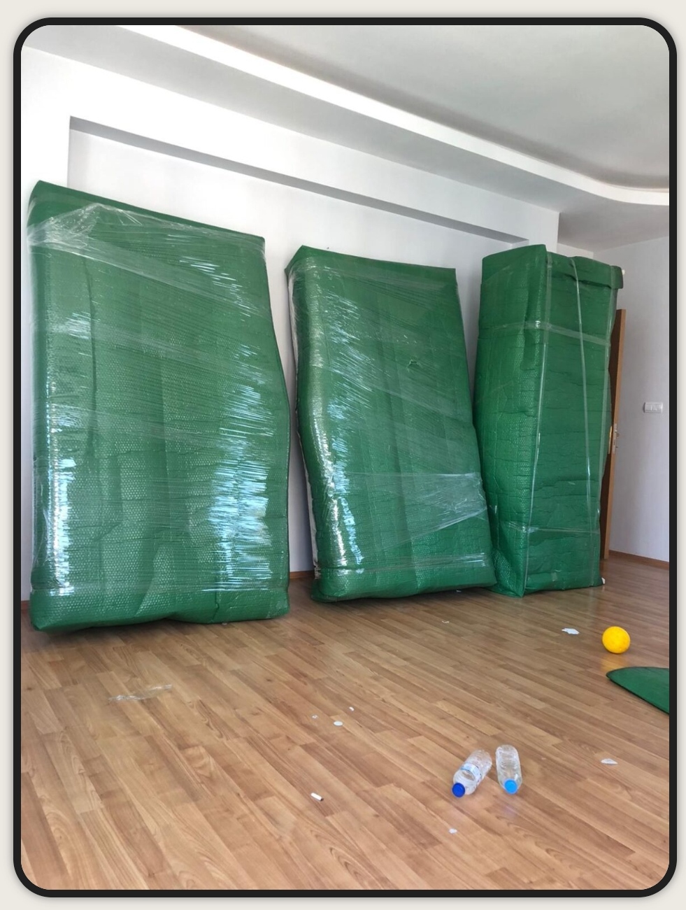 Saray evden eve nakliyat görseli 